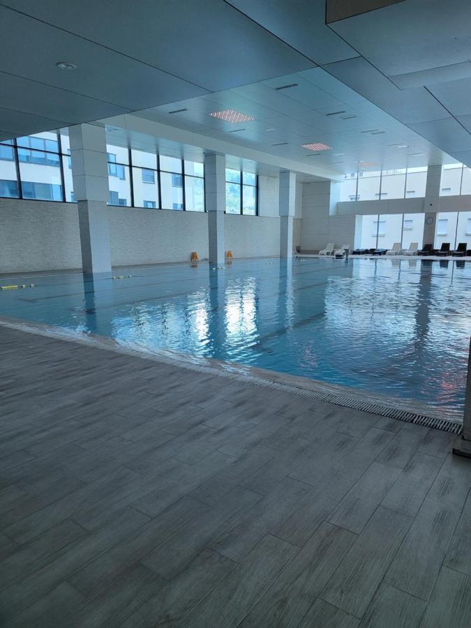Apartment Cecovic - Mellain Tuzla Esterno foto